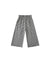 Rylee + Cru Wide Leg Pant | Black Gingham