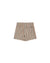 Rylee + Cru Raw Board Short | Multistripe