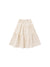 Rylee + Cru Tiered Midi Skirt | Strawberry Fields