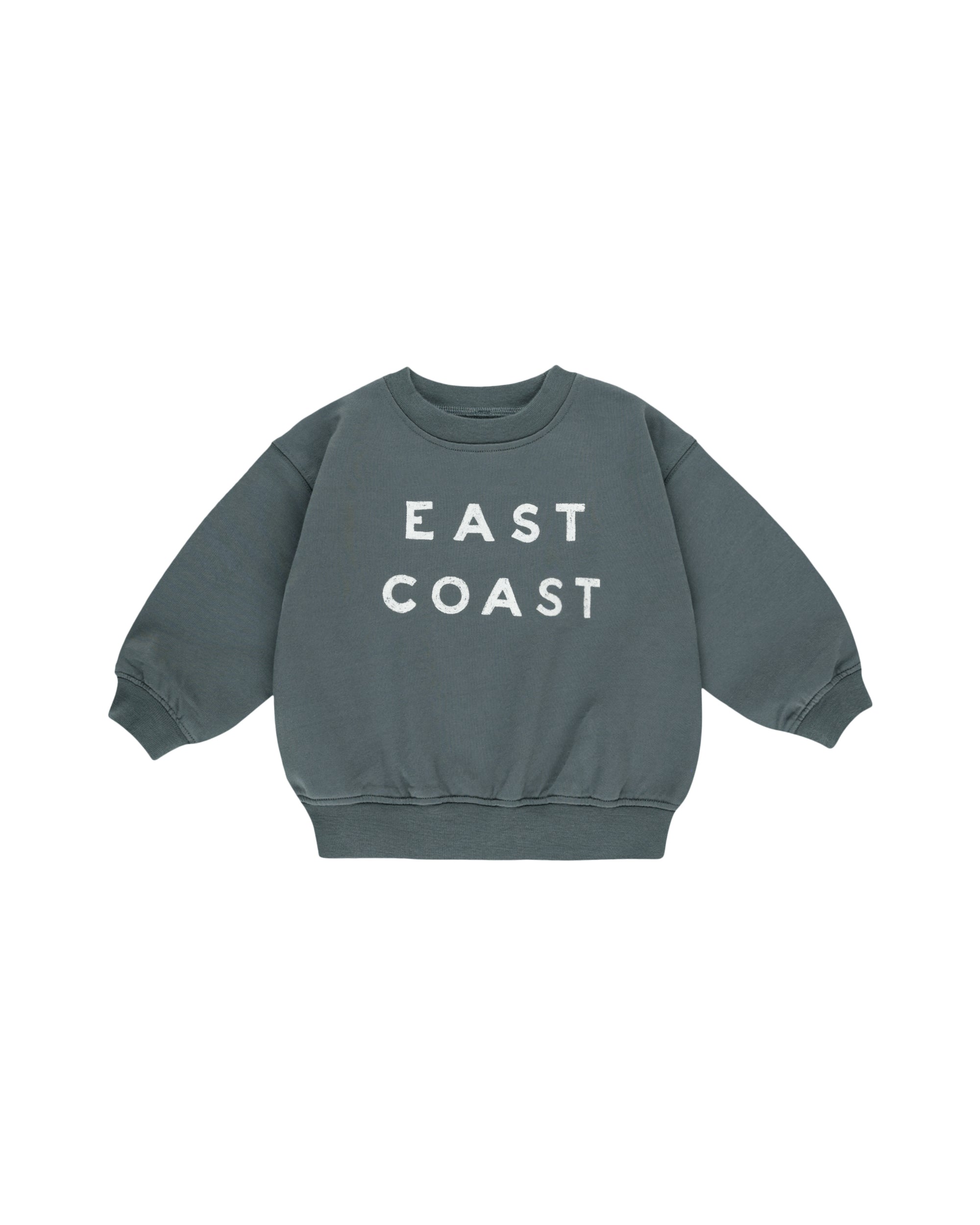 Rylee + Cru Sweatshirt | East Coast
