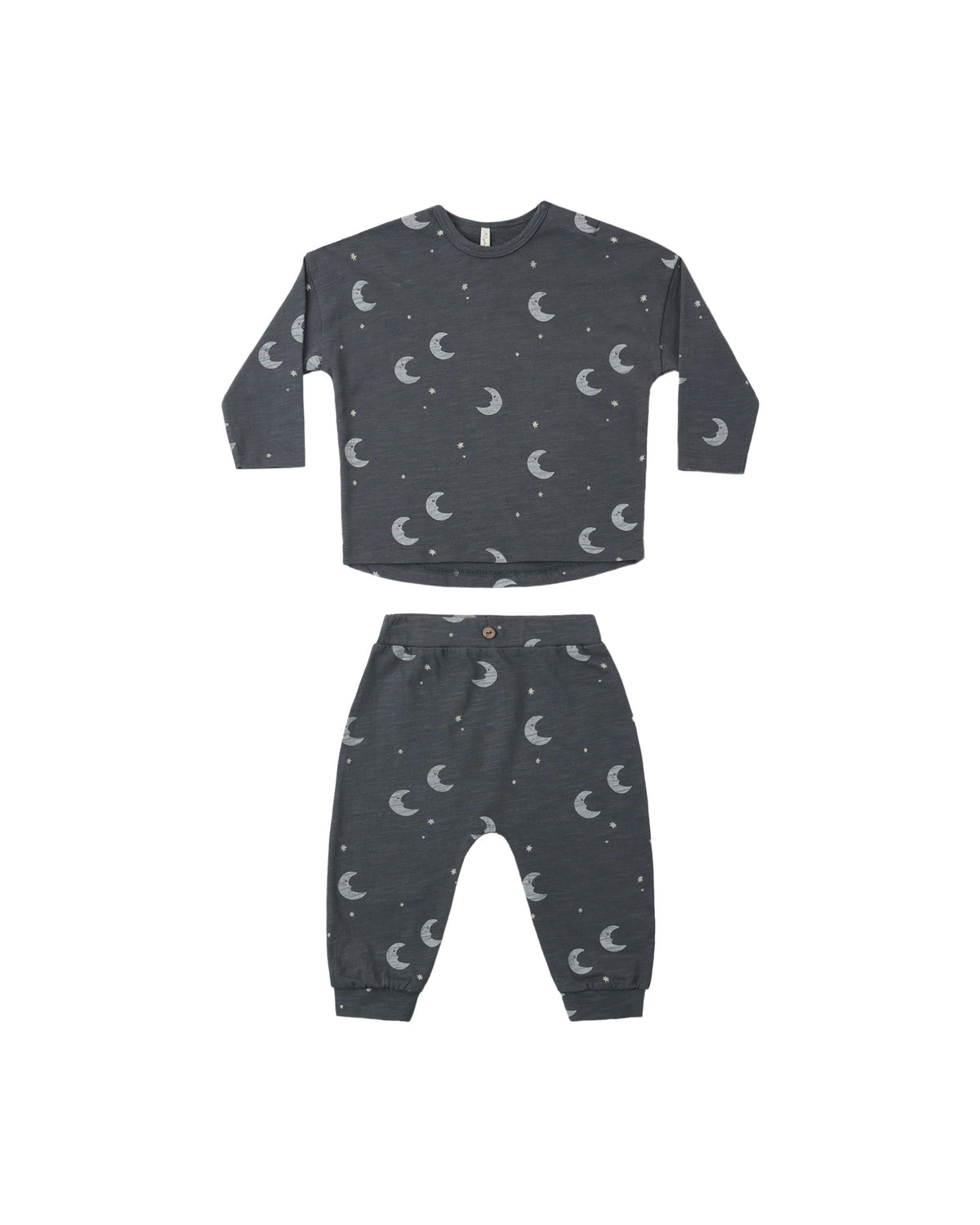 Rylee + Cru Longsleeve Tee + Pant Set | Moons