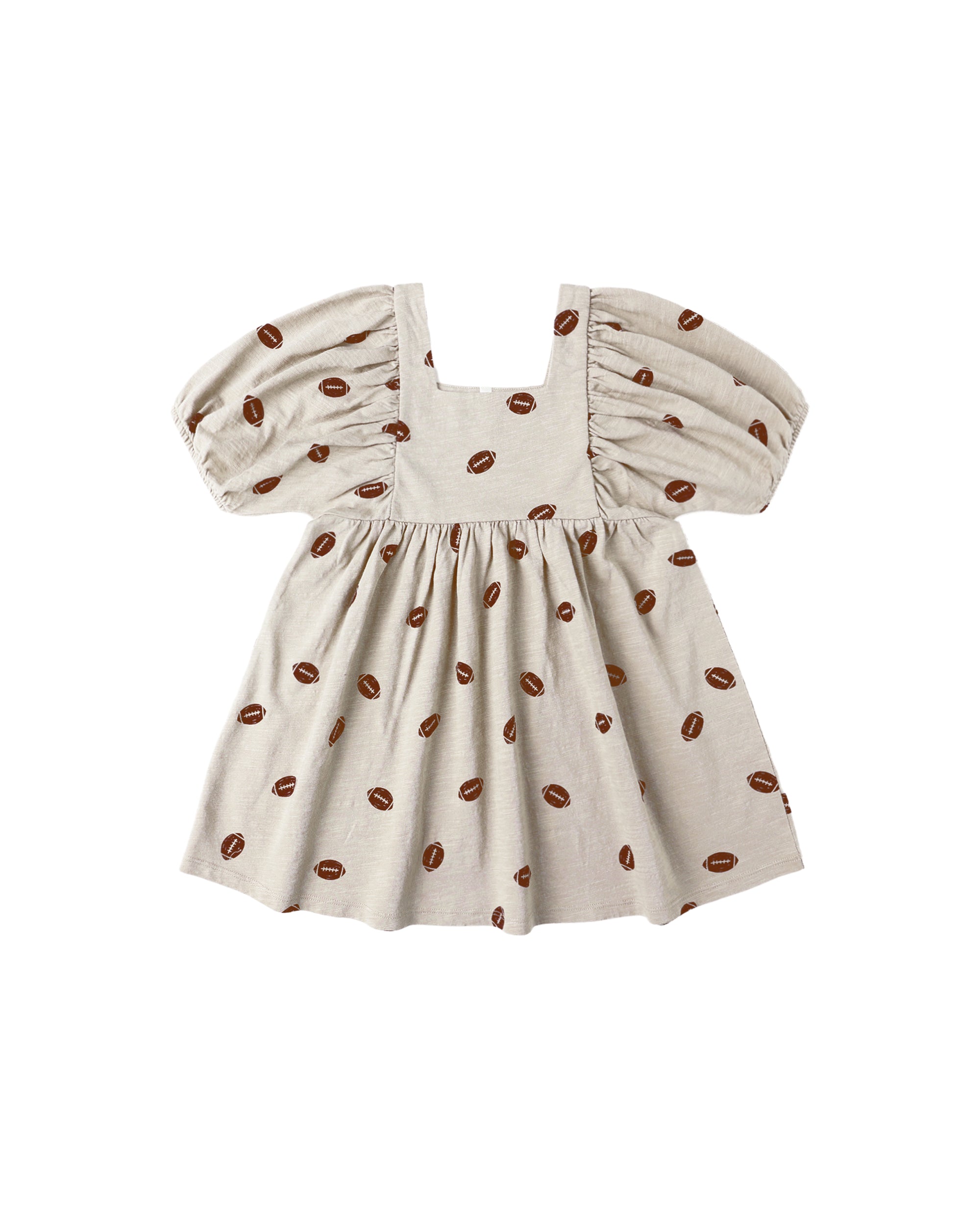 Rylee + Cru Brea Dress | Football