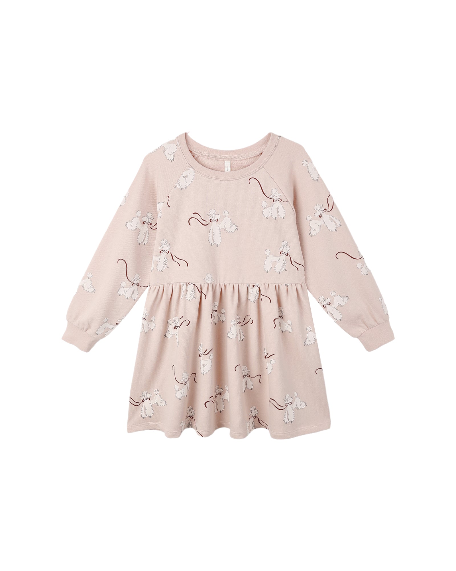 Rylee + Cru Raglan Dress | Poodles