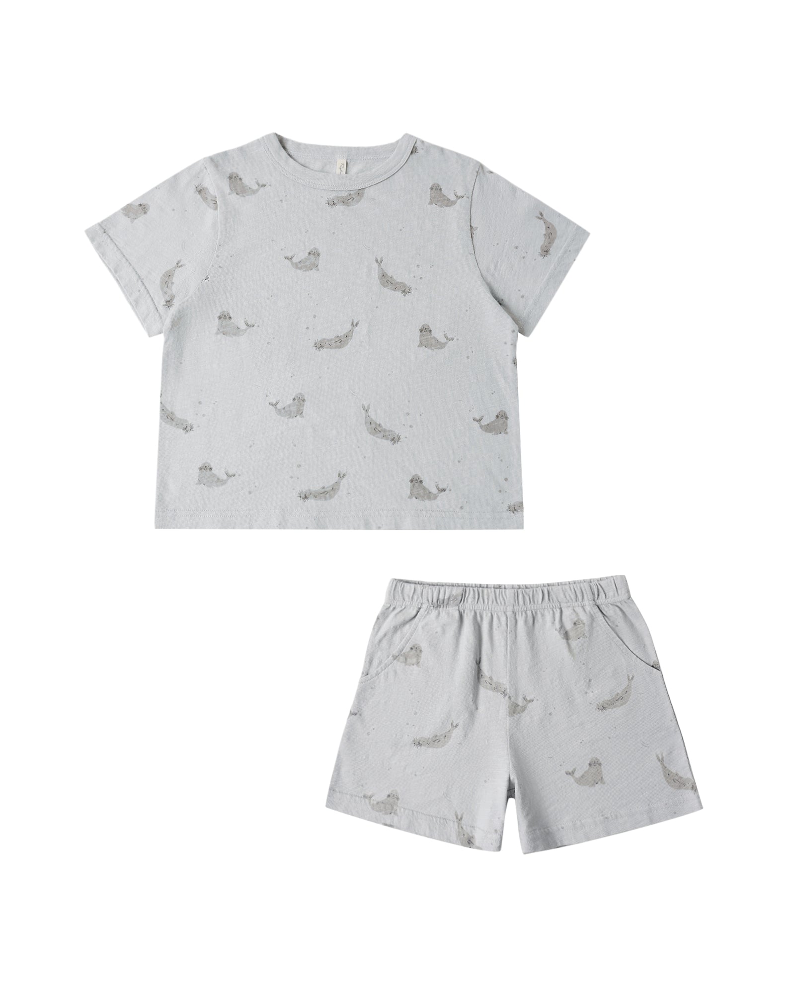 Rylee + Cru Play Set | Seals