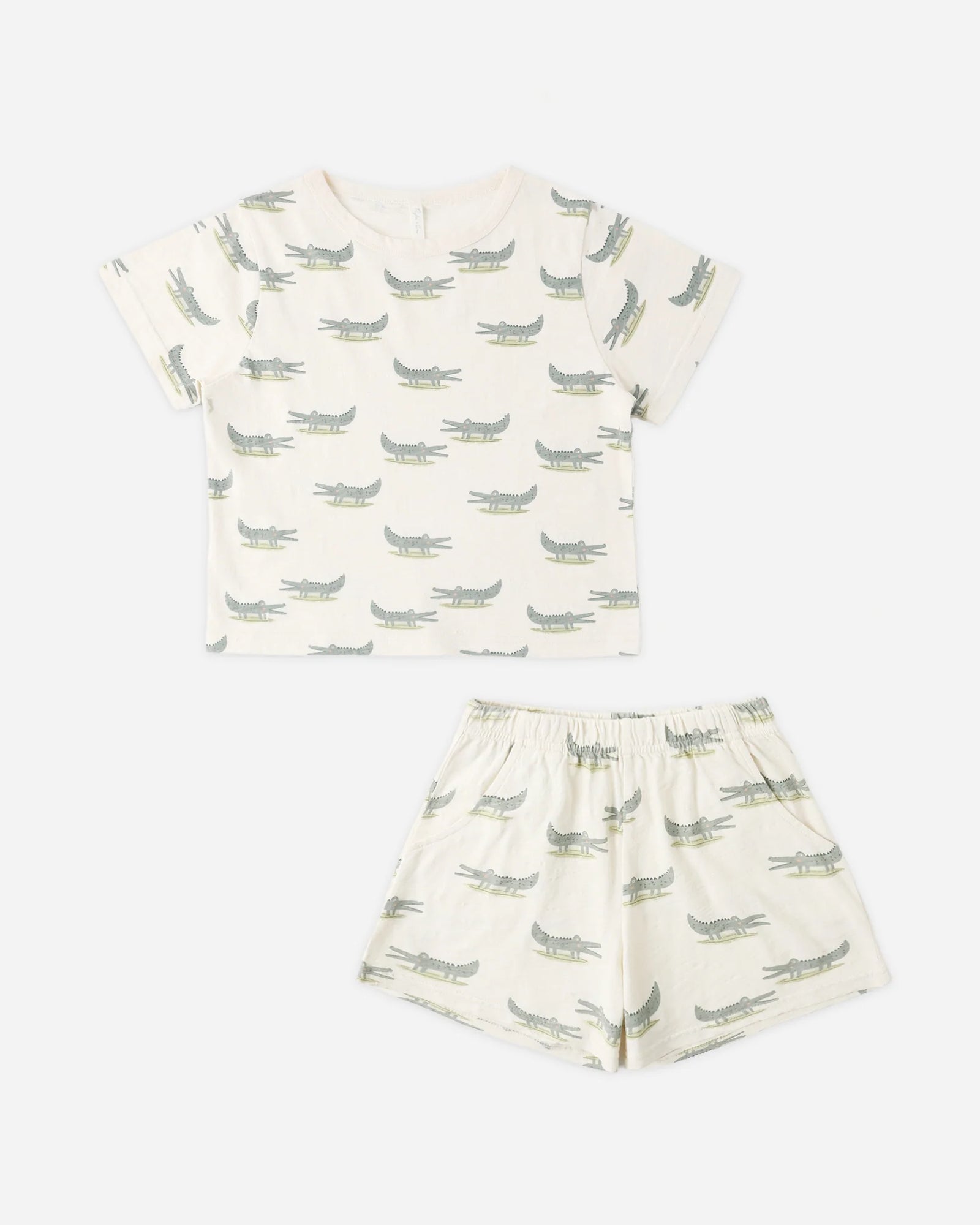 Rylee + Cru Play Set | Alligators