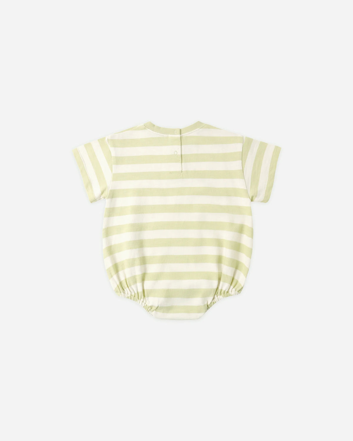 Rylee + Cru Relaxed Bubble Romper | Surf