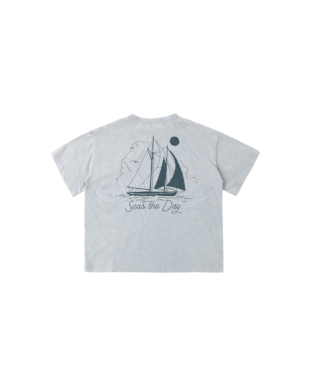 Rylee + Cru Seas the Day Relaxed Tee