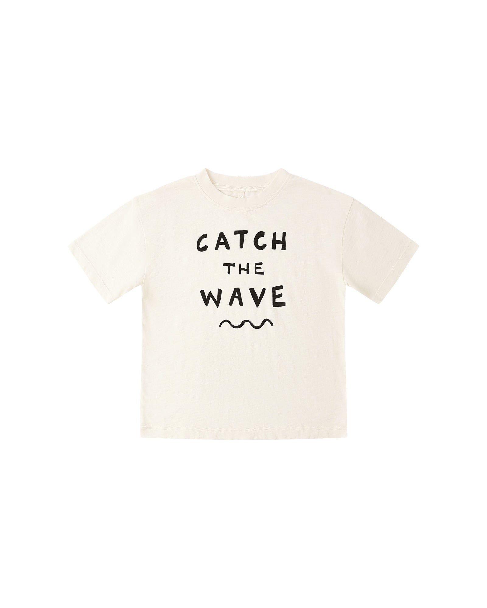 Rylee + Cru Relaxed Tee | Catch the Wave