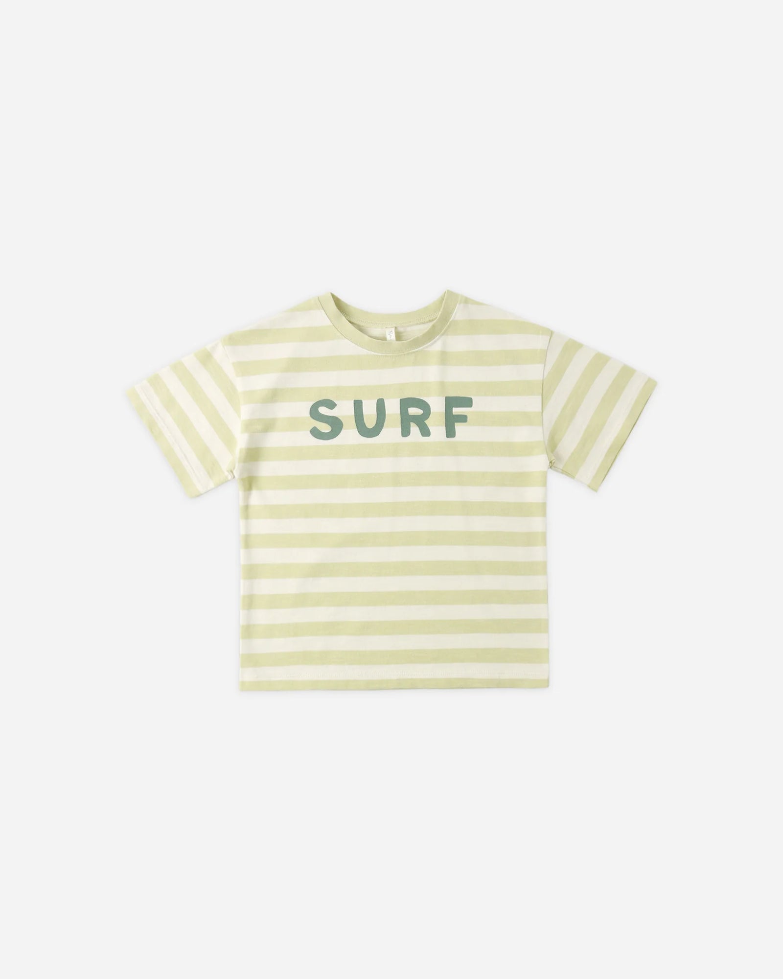 Rylee + Cru Relaxed Tee | Surf
