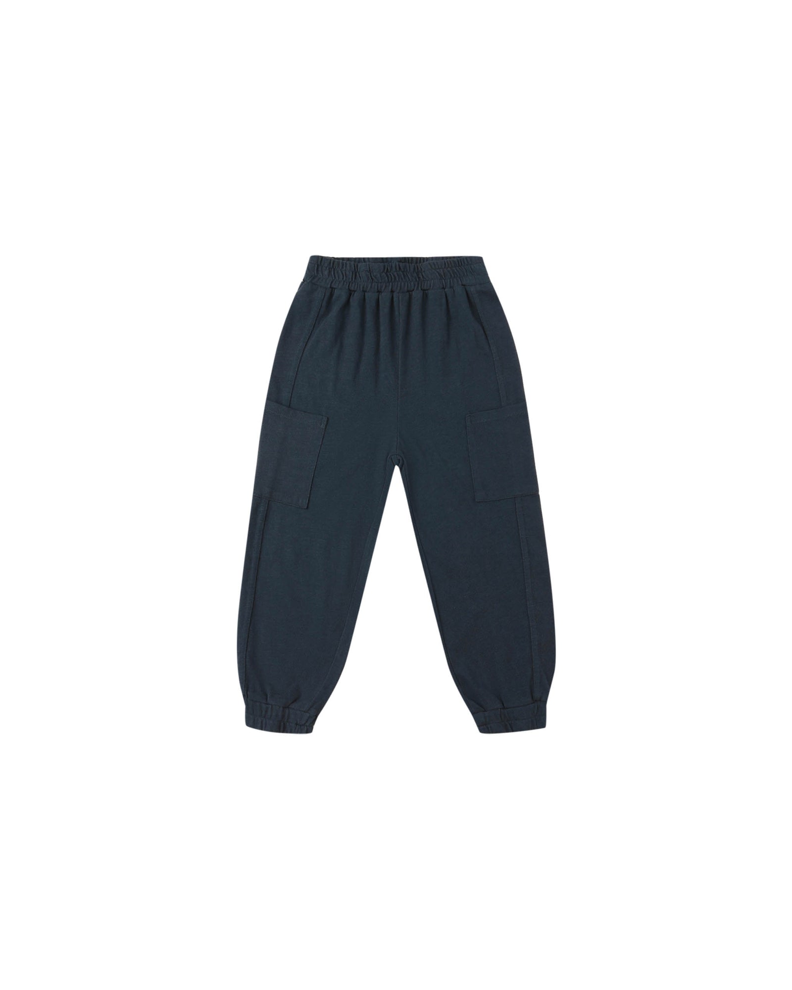 Rylee + Cru Cargo Jogger | Navy