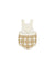 Rylee + Cru Crochet Romper | Marigold Daisy