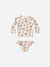 Rylee + Cru Maryn Rashguard Set | Hibiscus