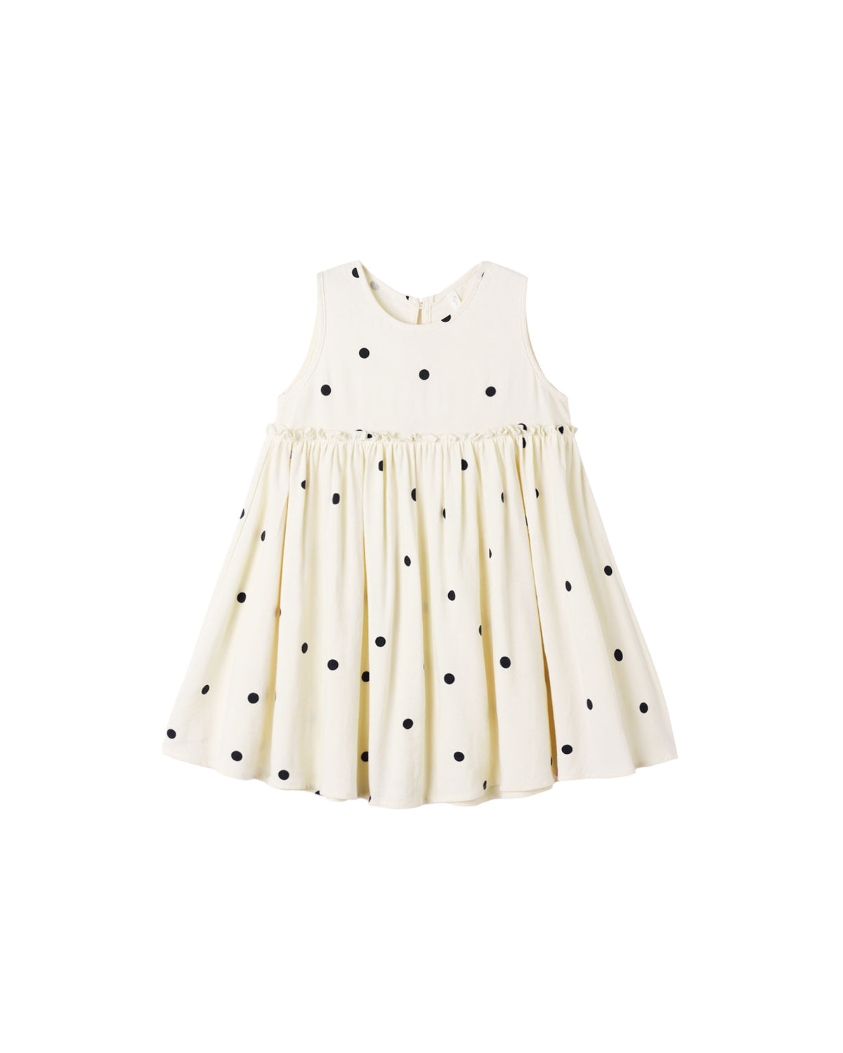 Rylee + Cru Harper Dress | Polka Dot