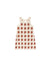 Rylee + Cru Crochet Tank Mini Dress | Strawberry