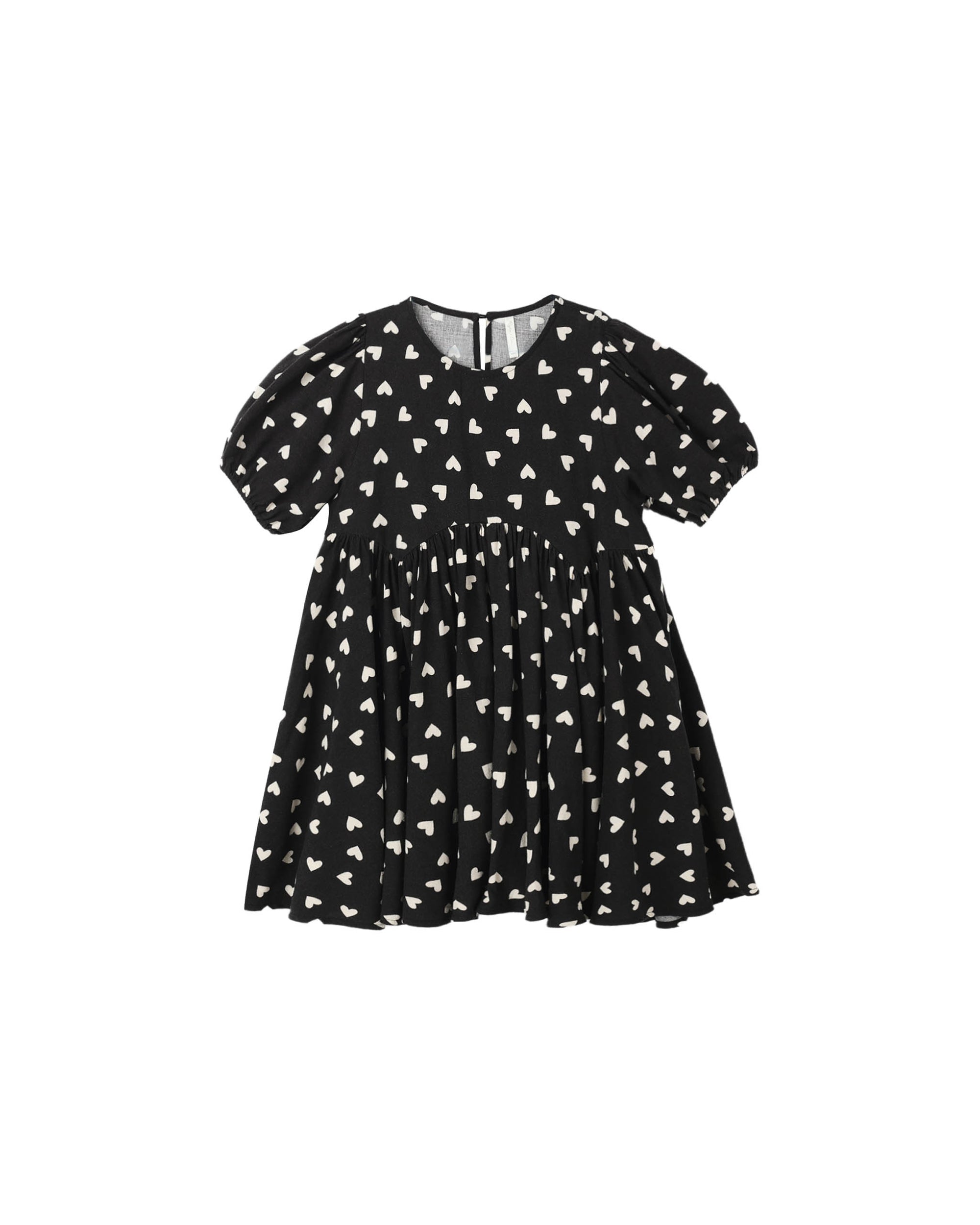 Rylee + Cru Rose Dress | Hearts