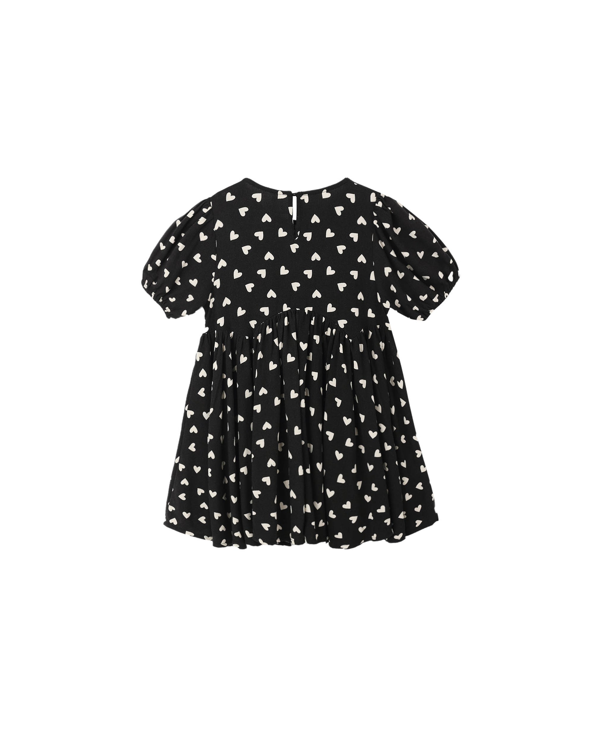 Rylee + Cru Rose Dress | Hearts