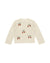 Rylee + Cru Crochet Knit Pullover | Cherries