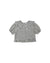Rylee + Cru Prairie Blouse | Navy Check