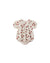 Rylee + Cru Lula Romper | Holiday Floral