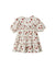Rylee + Cru Cordelia Dress | Holiday Floral