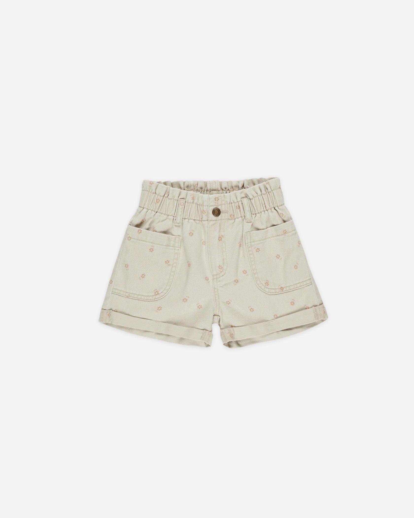 Rylee + Cru  Alba Short | Ditsy