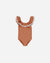 Rylee + Cru Margaret One-Piece | Poppy
