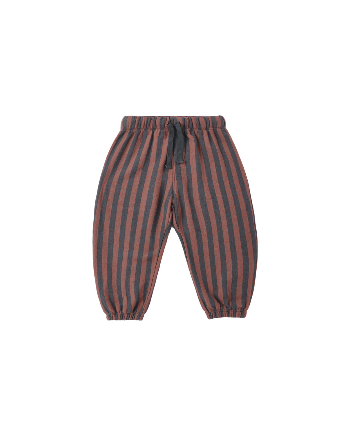 Rylee + Cru Relaxed Jogger | Mulberry Stripe