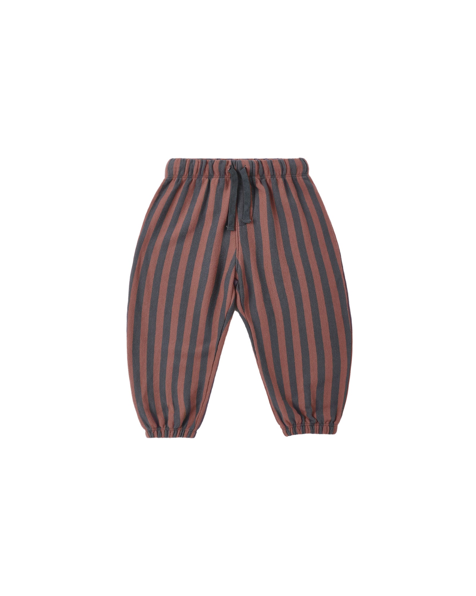 Rylee + Cru Relaxed Jogger | Mulberry Stripe