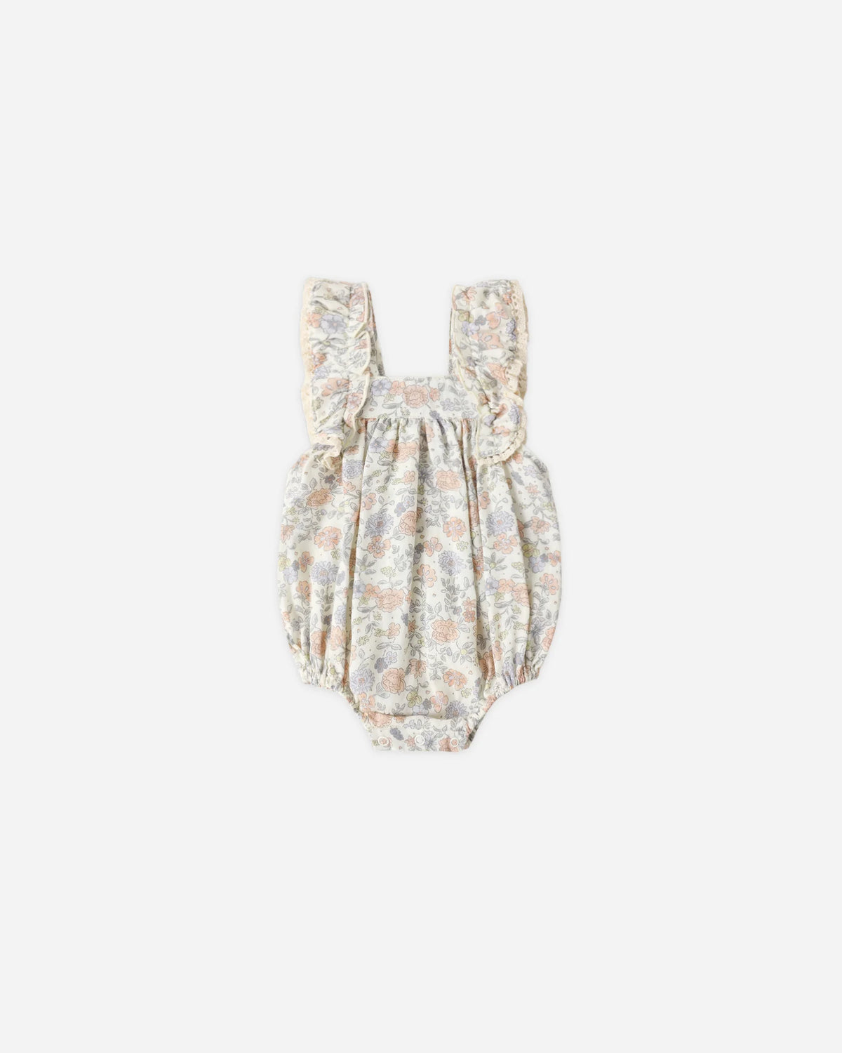 Rylee + Cru Maya Romper | Bloom