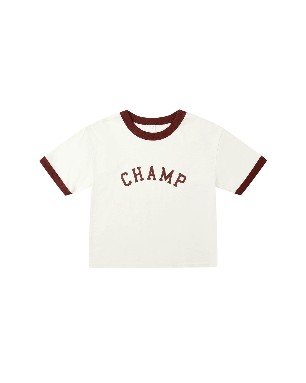 Rylee + Cru Ringer Tee | Champ