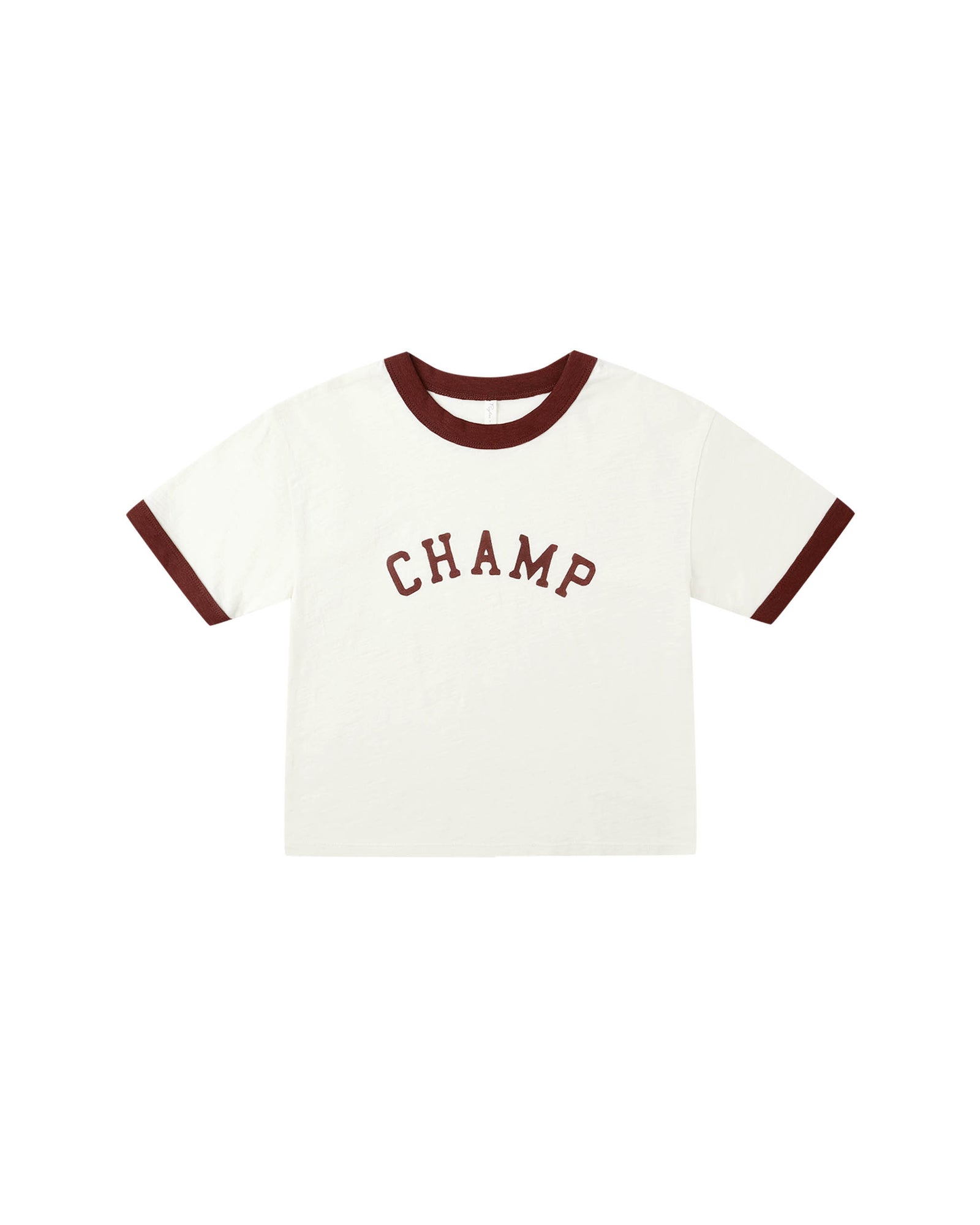 Rylee + Cru Ringer Tee | Champ