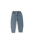 Rylee + Cru Barrel Pant | Indigo Denim