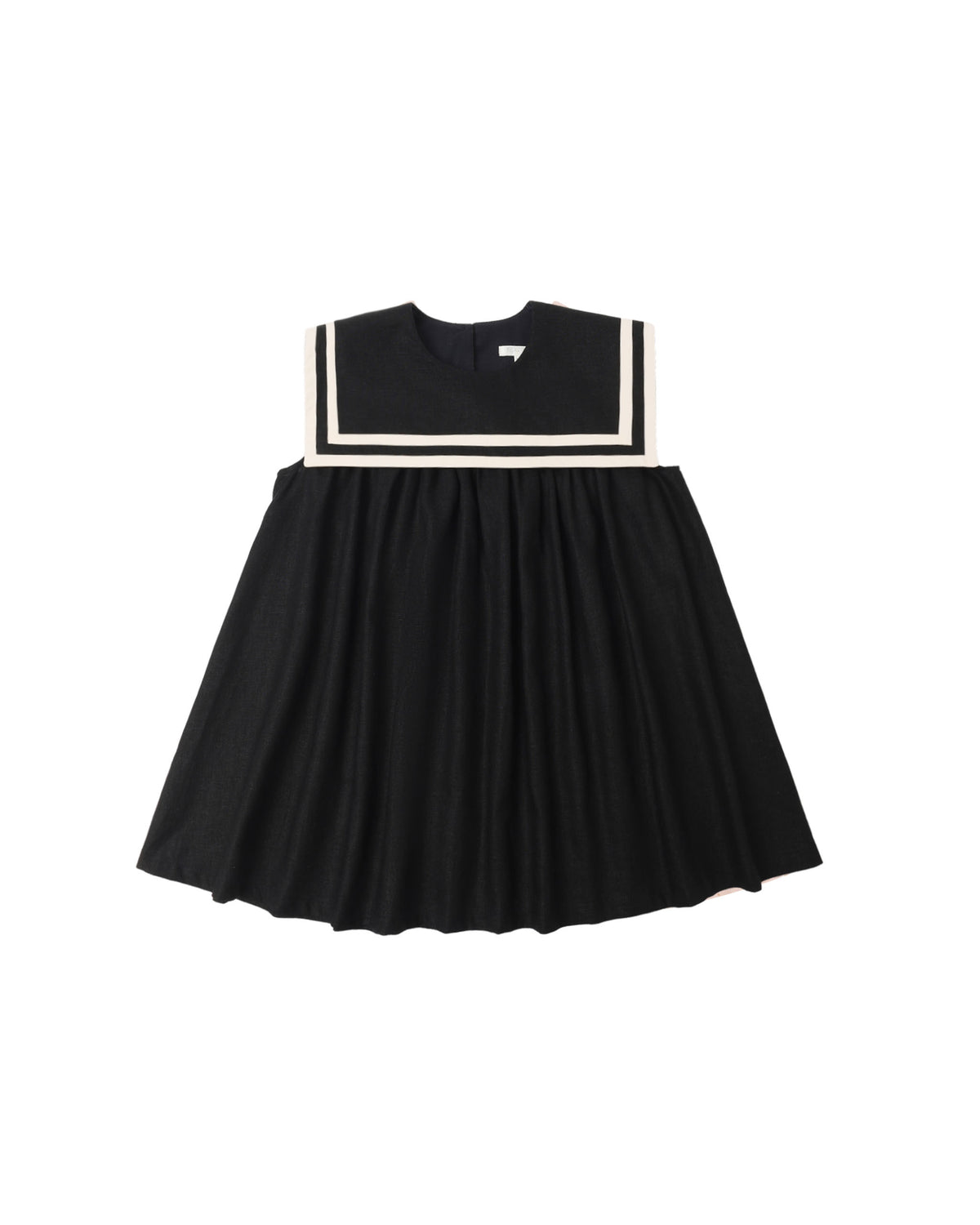 Rylee + Cru Sailor Dress | Black