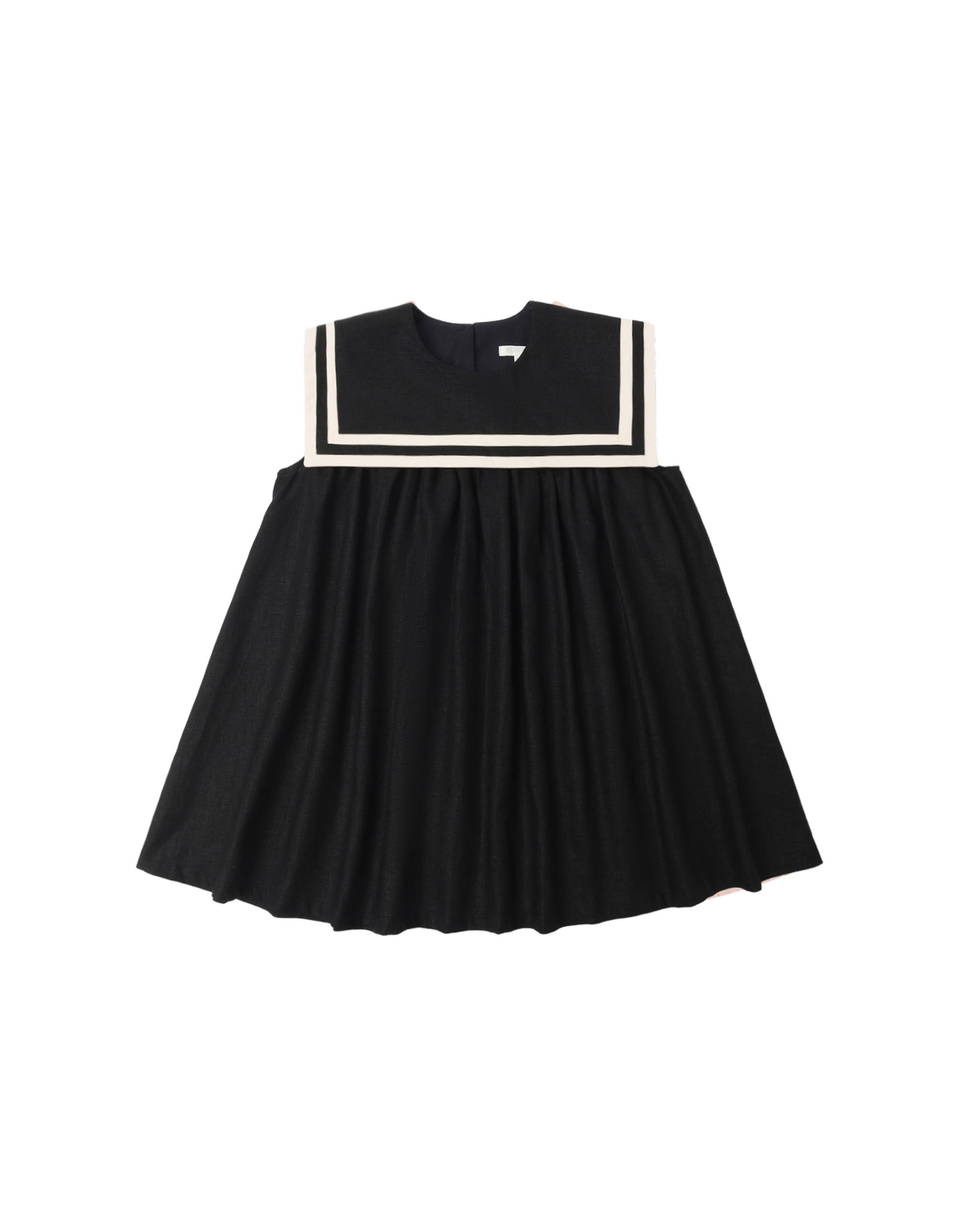 Rylee + Cru Sailor Dress | Black
