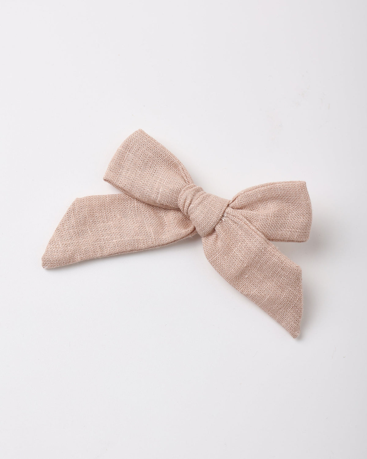 Rylee + Cru Bow Set | Blush