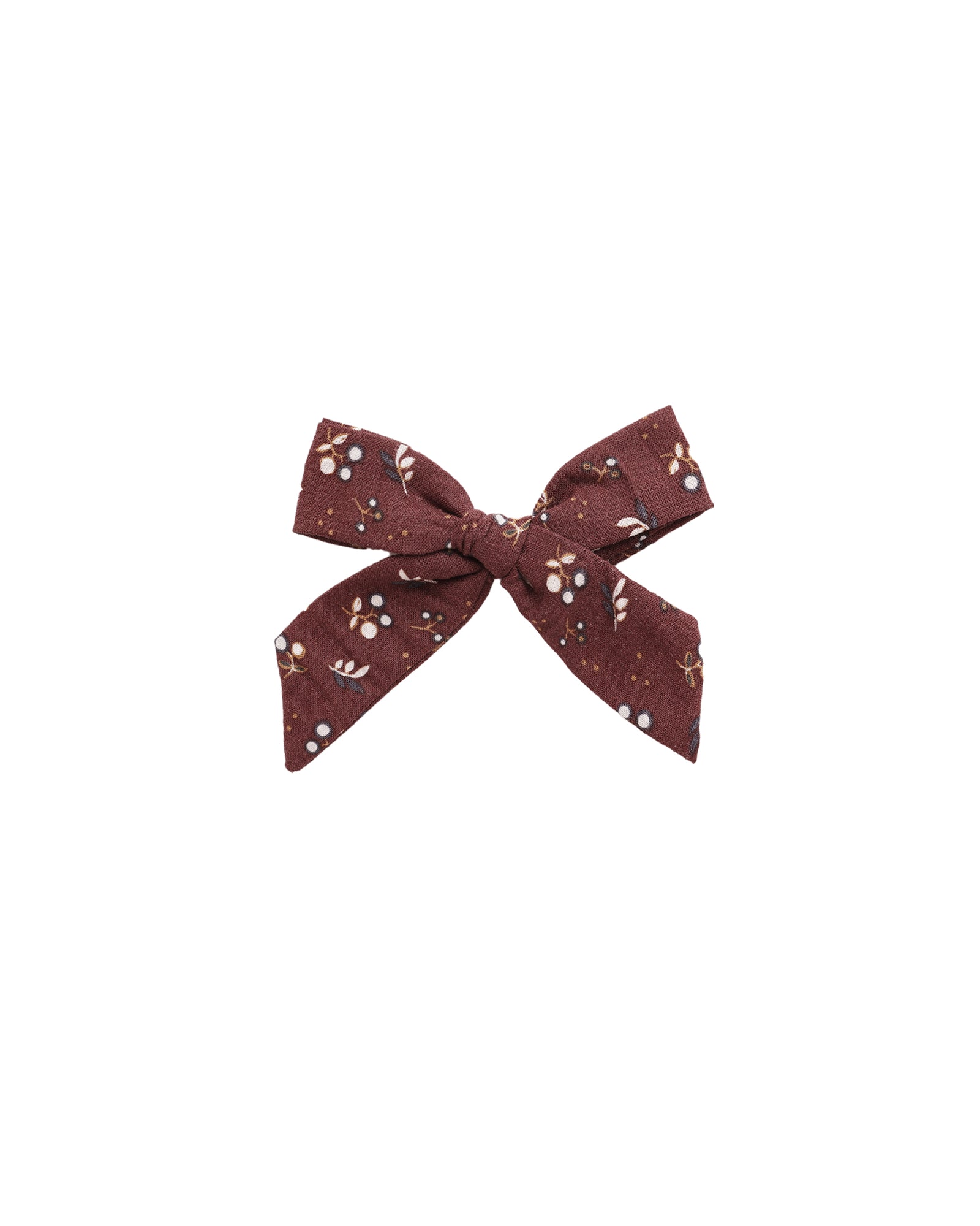 Rylee + Cru Bow | Harvest Berry