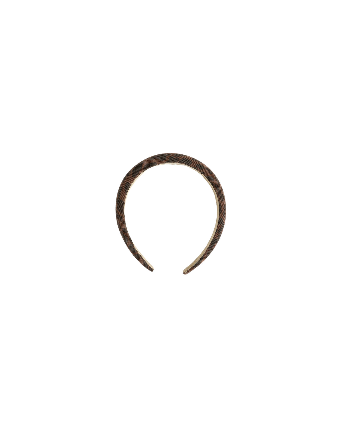 Rylee + Cru Padded Headband | Leopard