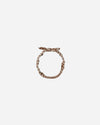 Rylee + Cru Baby Bow Headband | Brown Gingham