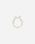 Rylee + Cru Baby Bow Headband | Natural