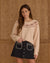 Womens' Rylee + Cru Fair Isle Sweater | Bows