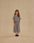 Rylee + Cru Wide Leg Pant | Black Gingham