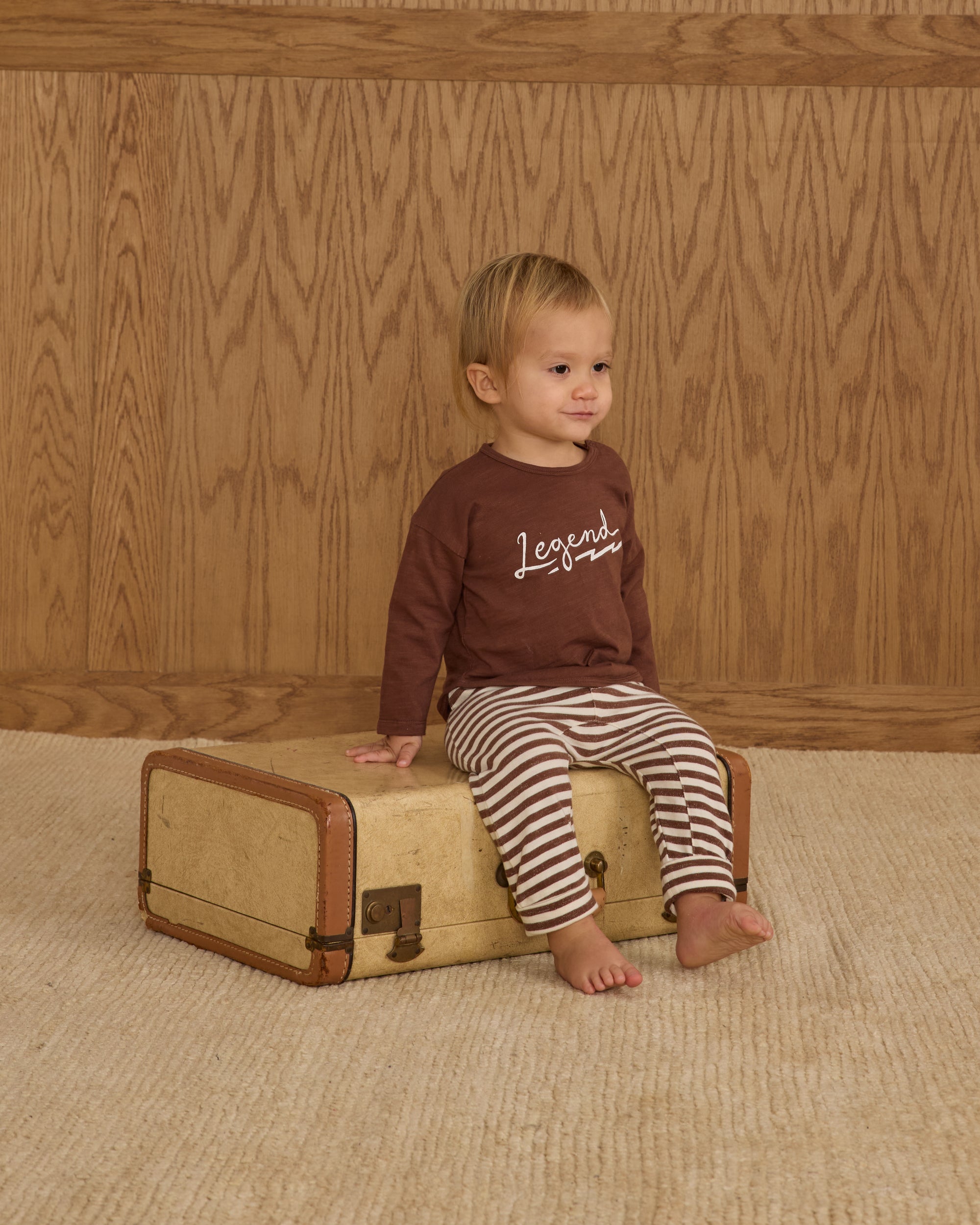 Rylee + Cru Long Sleeve Tee | Legend