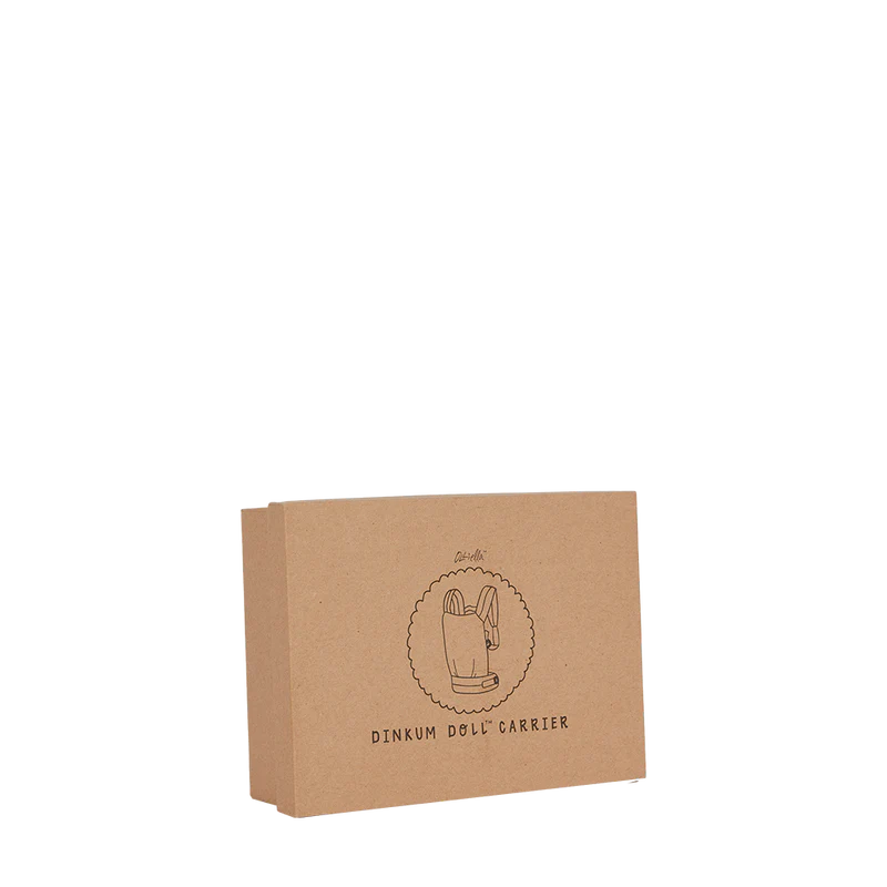 Olli Ella Dinkum Doll Rainbow Carrier