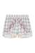 Louise Misha Asya Shorts | Blue River Checks