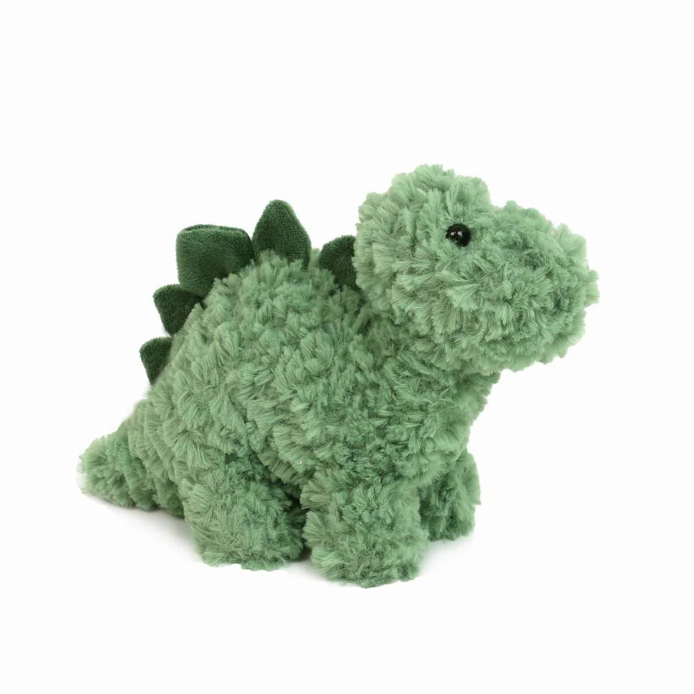 Mon Ami Cuddles the Baby Dinosaur | Green