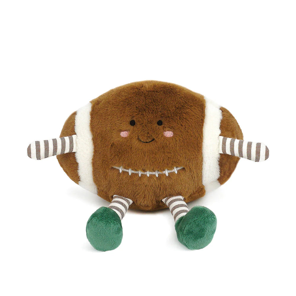 Mon Ami Freddie Football Plush