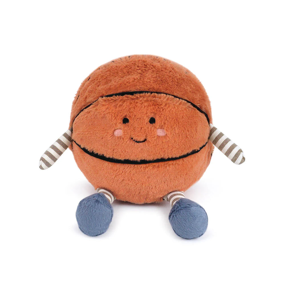 Mon Ami Barclay Basketball Plush
