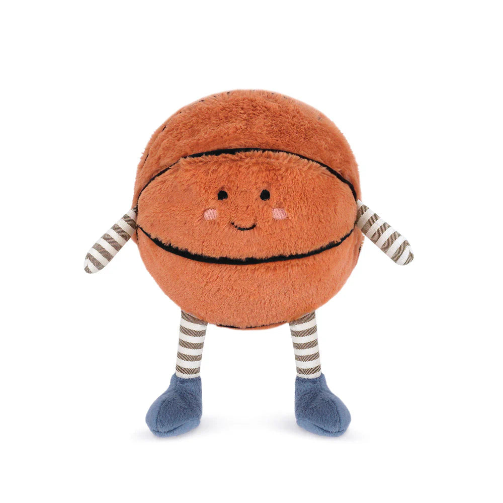 Mon Ami Barclay Basketball Plush