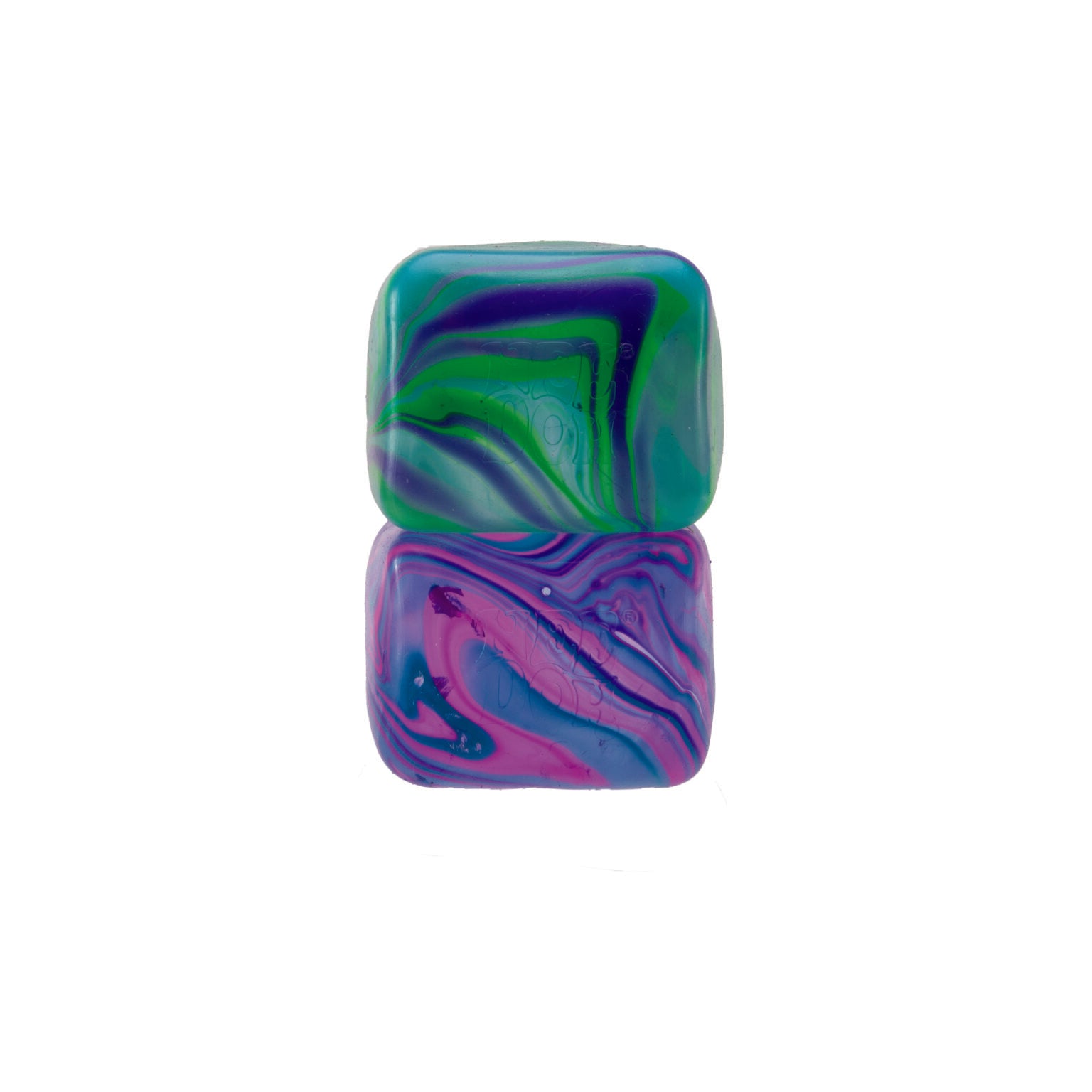 Nee Doh Nice Cube Swirl