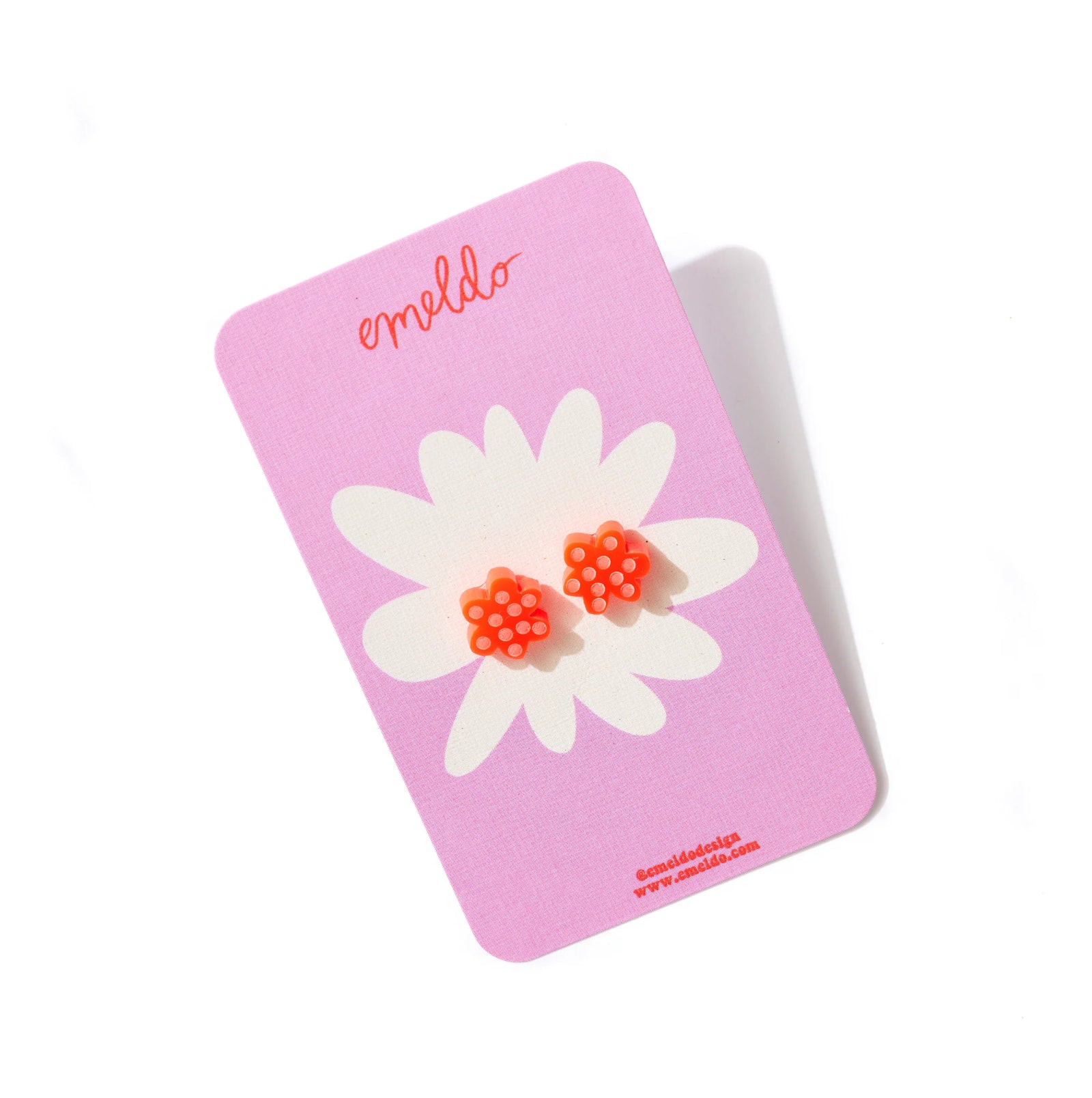 Flower Studs